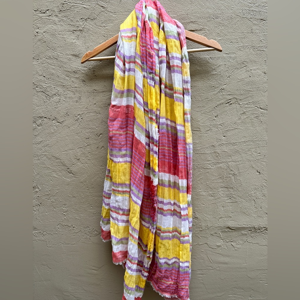 Etro Multi colored scarf